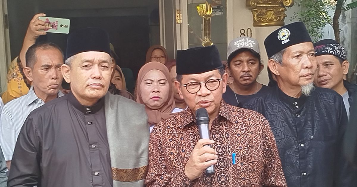 Pramono Anung: Kami Janji Tak Bawa Politik Agama