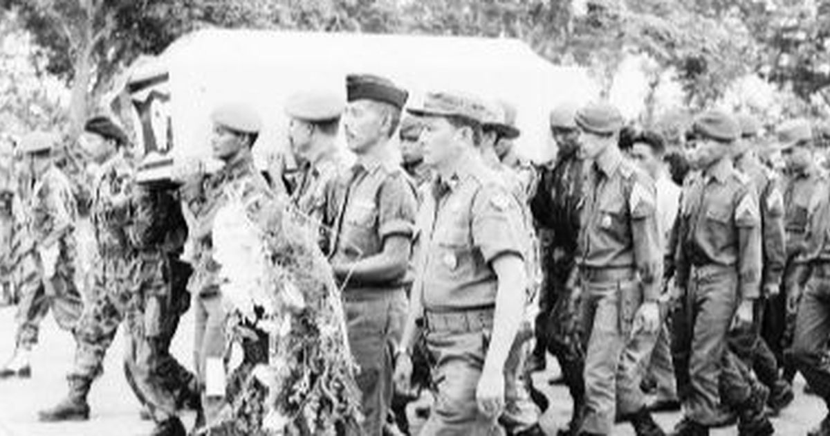 Pasukan Pembawa Maut dari Lubang Buaya di Pagi Buta 1 Oktober 1965