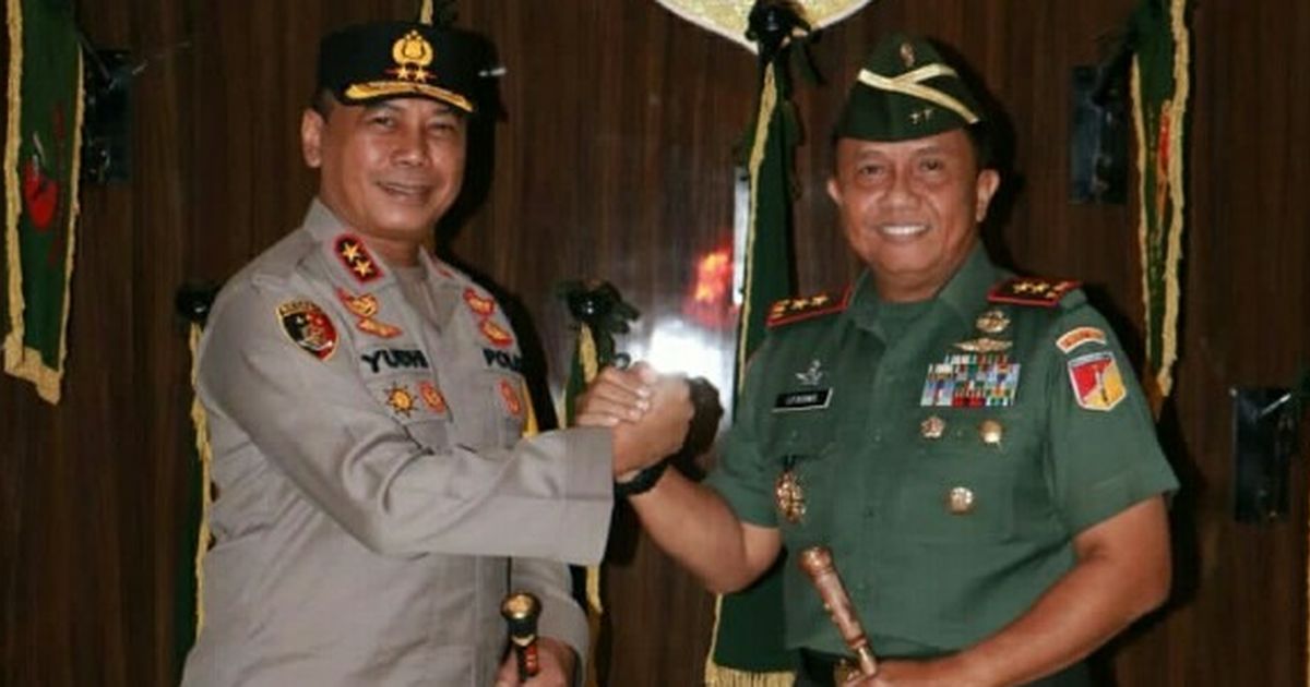 Profil Irjen Pol Yudhiawan Wibisono, Mantan Penyidik KPK kini Jadi Kapolda Sulsel