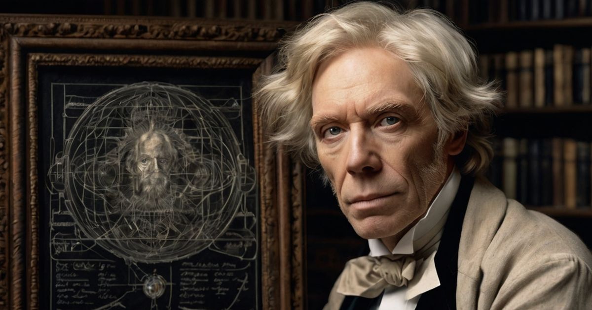 Michael Faraday, Ilmuwan Dunia yang Terlahir Miskin, Pernah Bekerja Jadi Tukang Jilid Buku