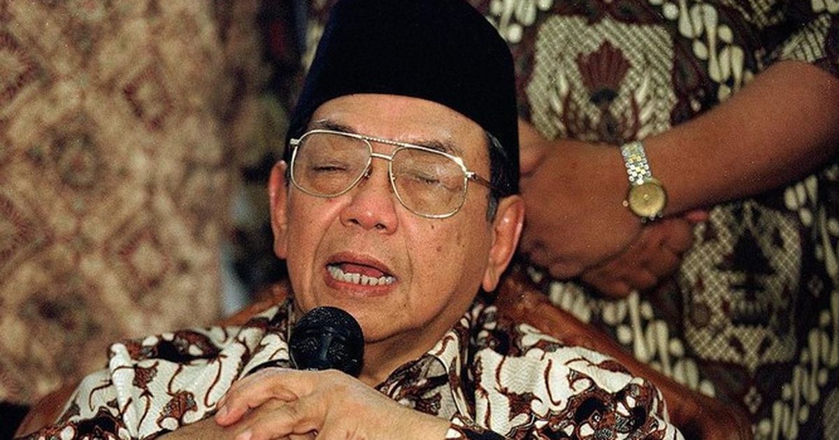 PKB Minta MPR Pulihkan Nama Baik Gus Dur