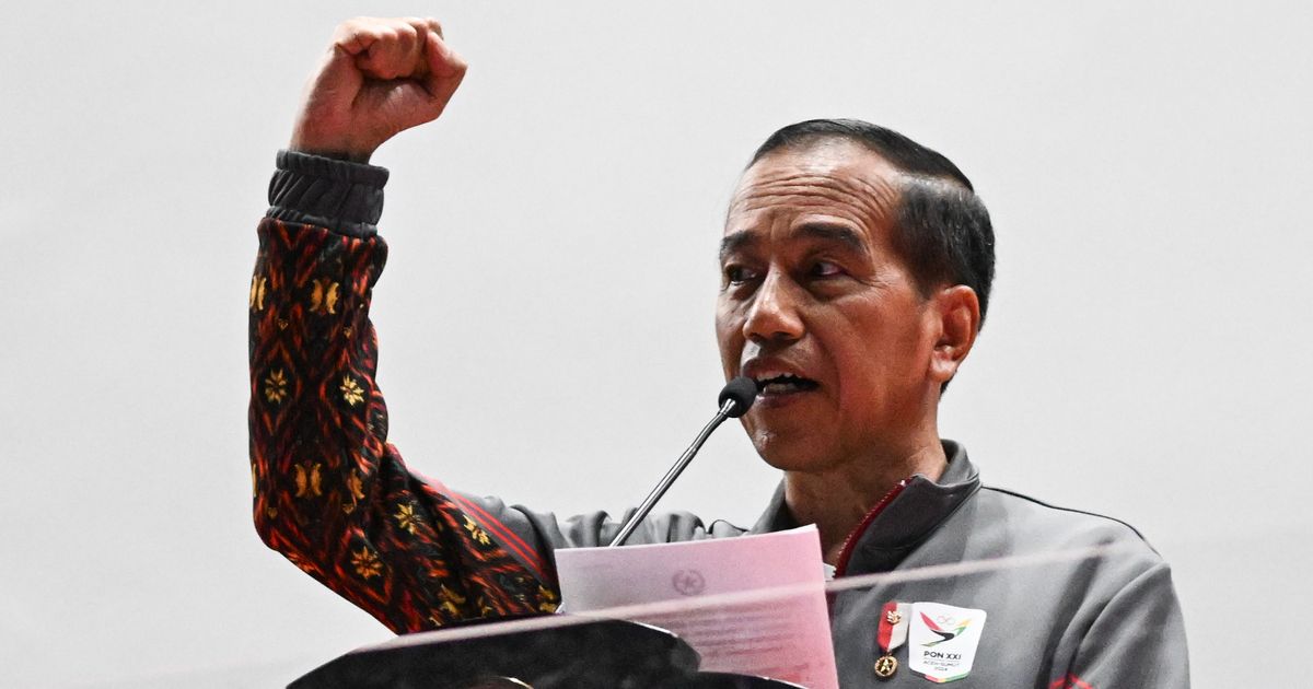 Jokowi Yakin Prabowo Mulai Hilirisasi di Sektor Pertanian, Perkebunan dan Kelautan