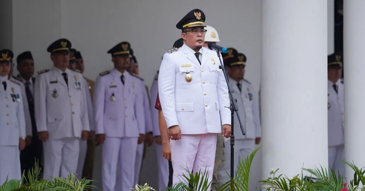 Sisi Lain Aulia Rachman Plt Wali Kota Medan, Bapak Tiga Anak yang Belum Lama Ini Melangsungkan Pernikahan