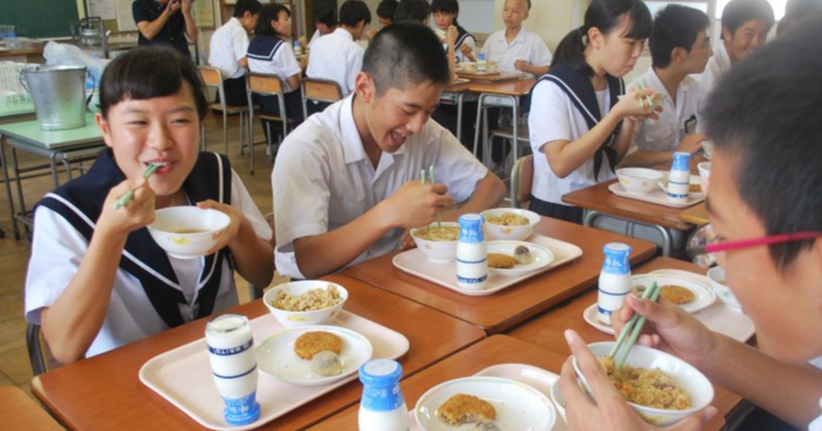 Lebih Dulu Ketimbang Prabowo, Jepang Sudah Punya Program Makan Siang Gratis Sejak 1899, Ini yang Bisa Dipelajari Indonesia