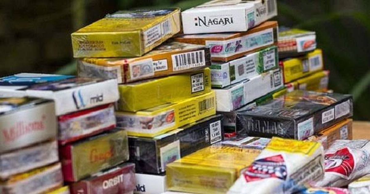 Apindo Khawatir Wacana Aturan Rokok Kemasan Polos Bikin Konsumen Beralih ke Produk Lebih Murah