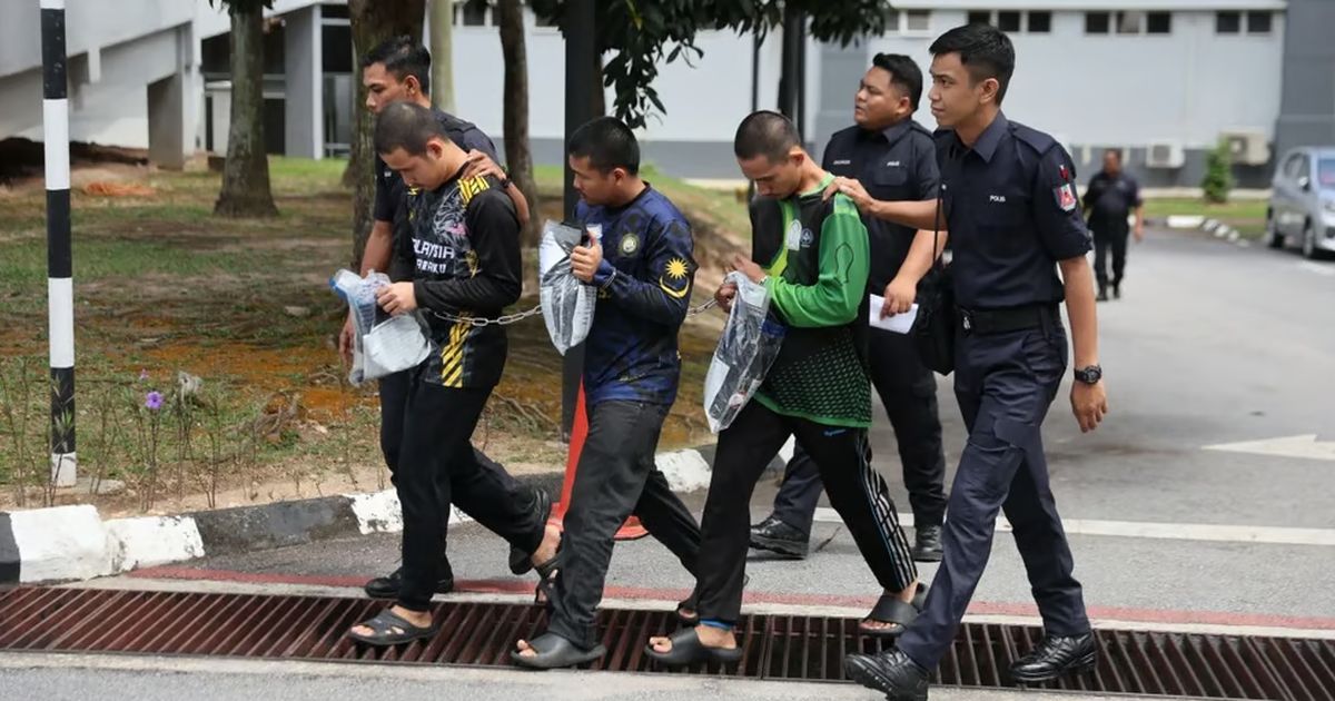 Malaysia Geger, 355 Tersangka Kasus Pelecehan Seksual Anak Berkedok Ajaran Agama Ditangkap