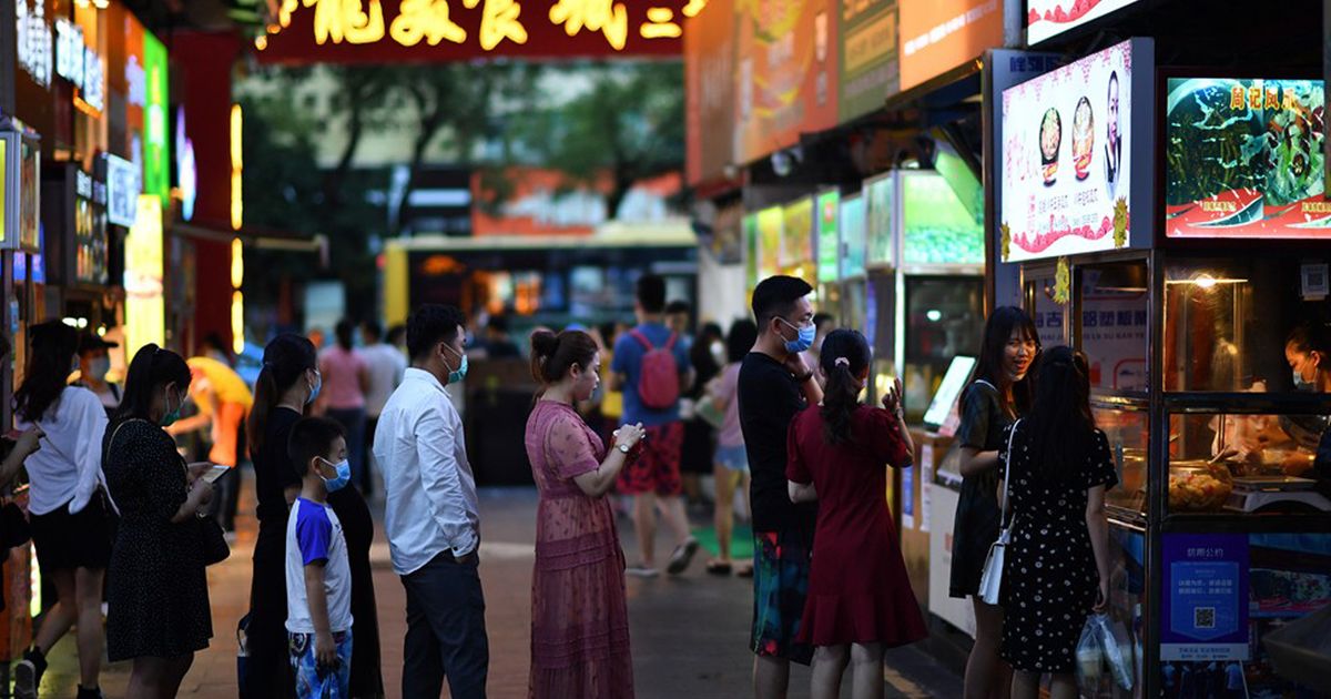 Banyak Anak Muda di China Menganggur, Sulit Dapat Kerja Bergaji Tinggi