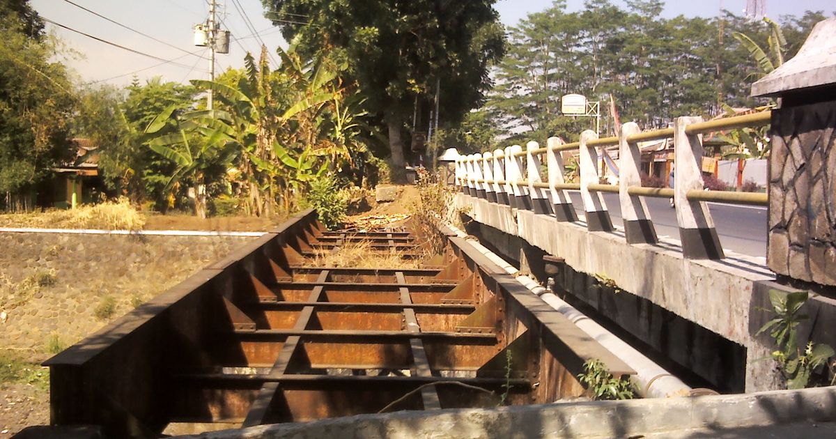 Disebut Bisa Tingkatkan Perekonomian Warga, Ini Fakta di Balik Wacana Reaktivasi Jalur Kereta Api Purwokerto-Wonosobo