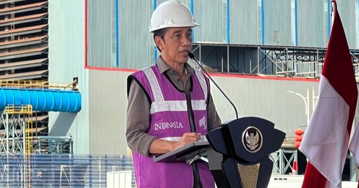 Jokowi Kembali Berkantor di IKN, Bakal Groundbreaking 3 Proyek Asing