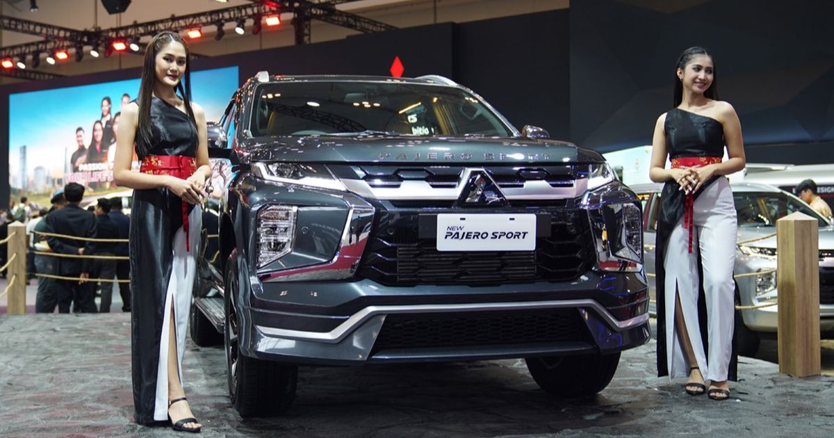 Kenyamanan Maksimal, Jok New Pajero Sport Hadir dengan Fitur Anti Panas