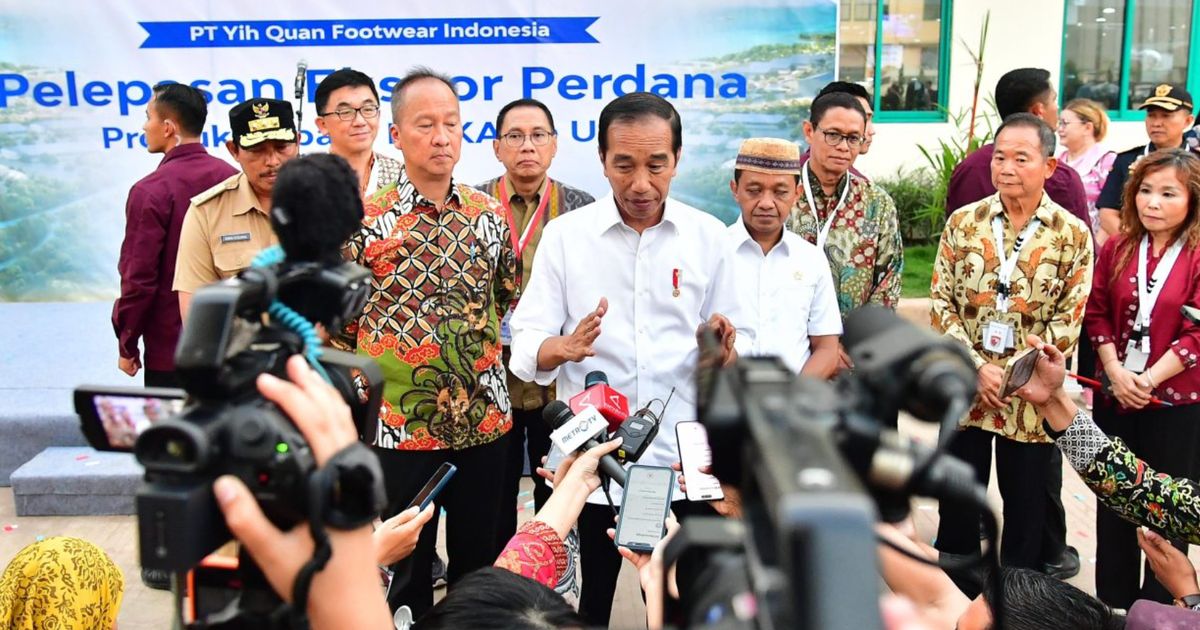 Dekat Rumahnya, Intip Kisah Bagiyudin yang Semringah Bisa Kerja di KIT Batang