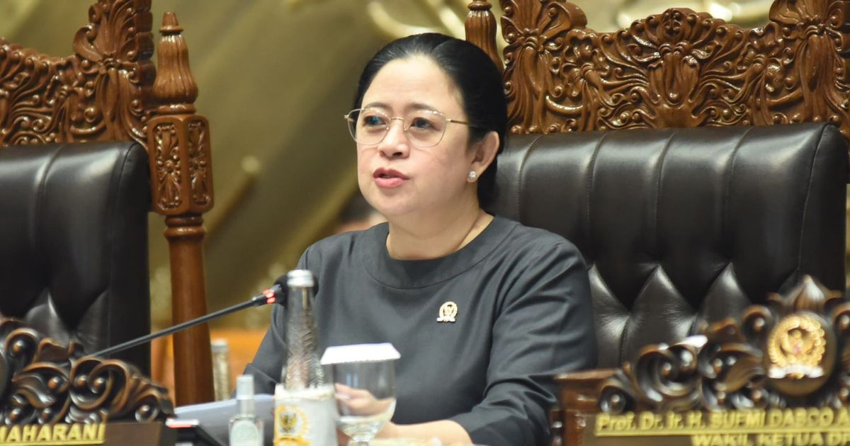 Puan Maharani: Wacana Penambahan Komisi DPR Masih Dimatangkan