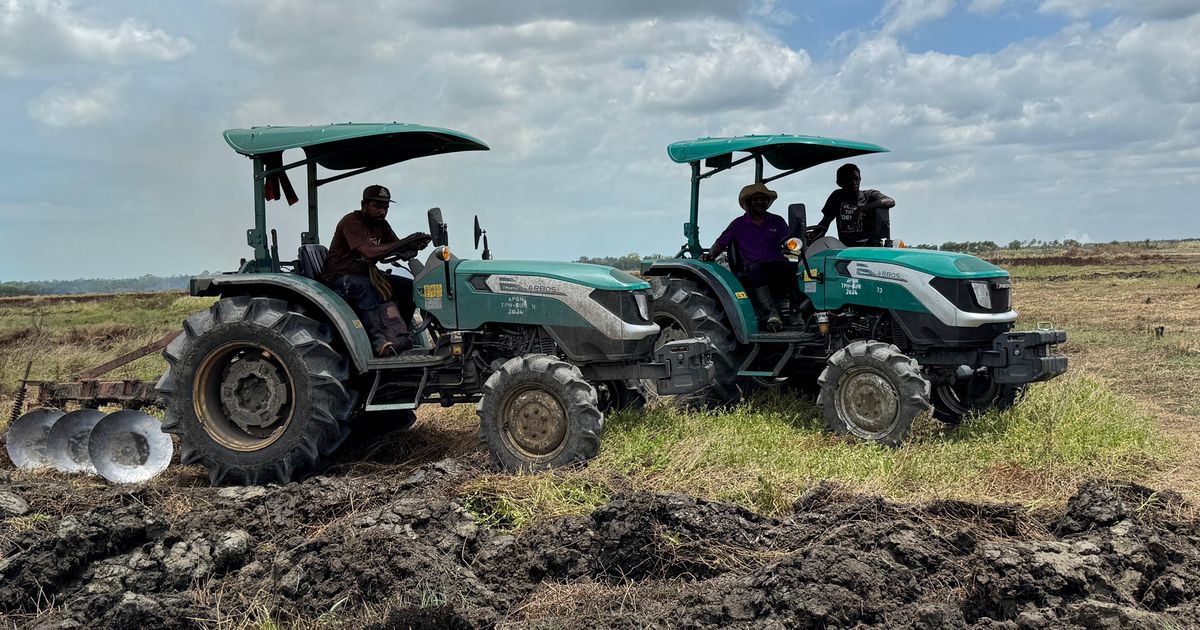 Ketua Marga Merauke Ajak Masyarakat Dukung Program Cetak Sawah