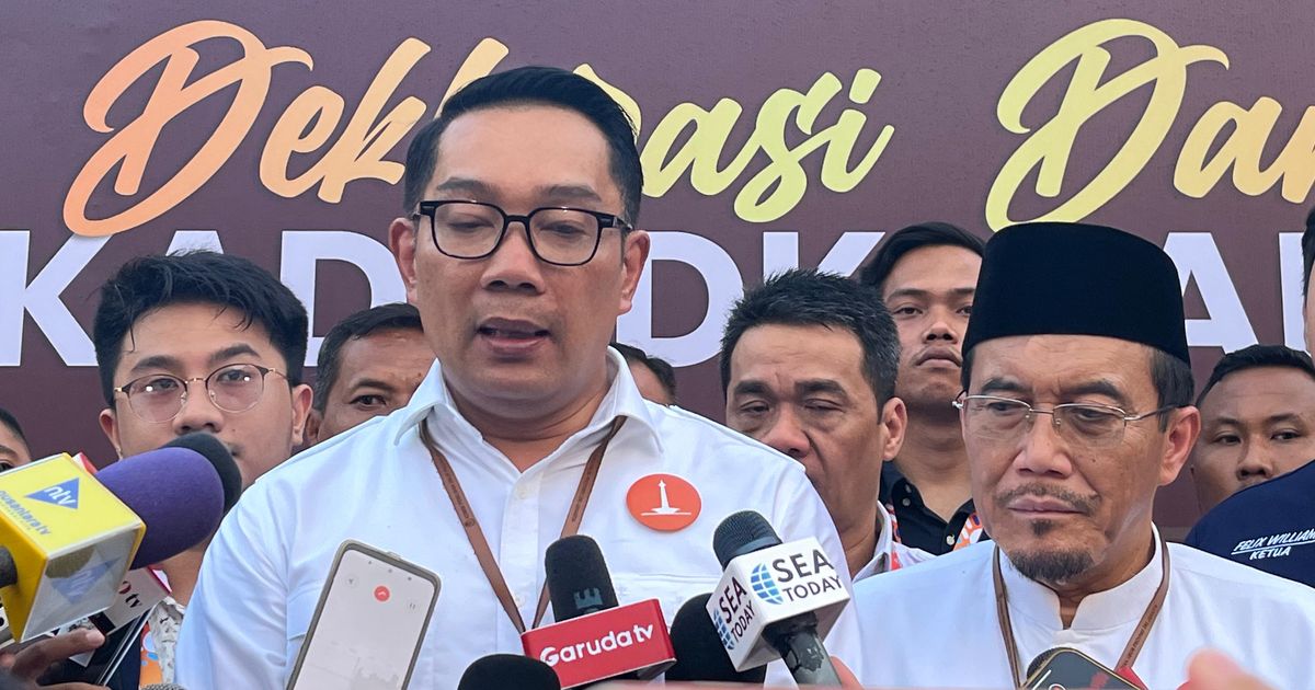 RK-Suswono Tawarkan 70 Program Visi Misi untuk Warga Jakarta