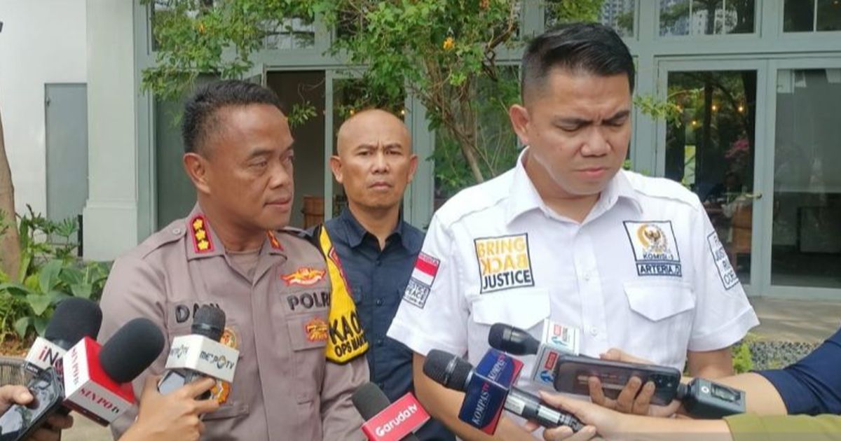 Kapolres Metro Bekasi: Ada Tembakan Sebelum Penemuan 7 Jasad di Kali Bekasi