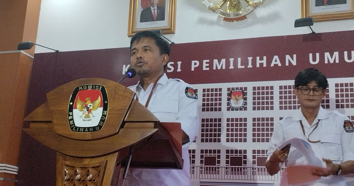 Dua Rancangan Peraturan KPU akan Dikonsutasikan ke DPR Hari Ini