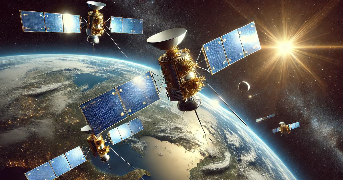 Ilmuwan Dunia Mulai Mengeluh Gara-gara Satelit Starlink