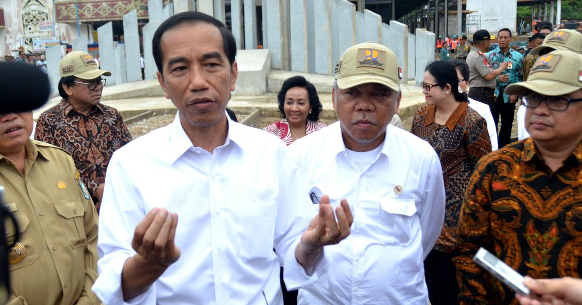 Jokowi: Bandara Nusantara Rampung Desember 2024, Pesawat Badan Lebar Bisa Turun di IKN