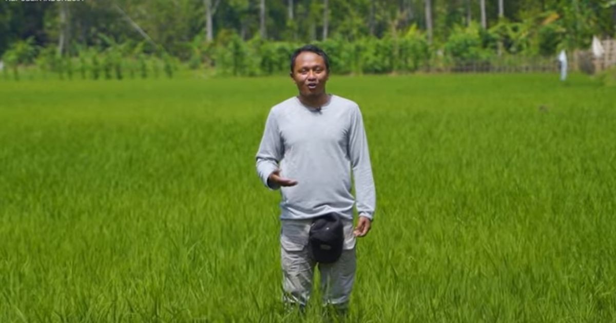 Prihatin dengan Pertanian di Tanah Air, Pria Brebes Ini Rela Pulang ke Indonesia Setelah 6 Tahun Kerja di Jepang