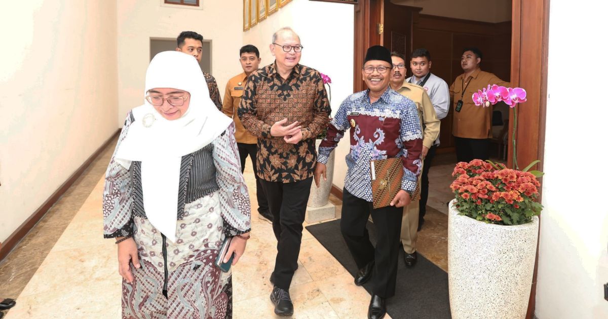 Sugirah Resmi Menjabat Plt. Bupati Banyuwangi