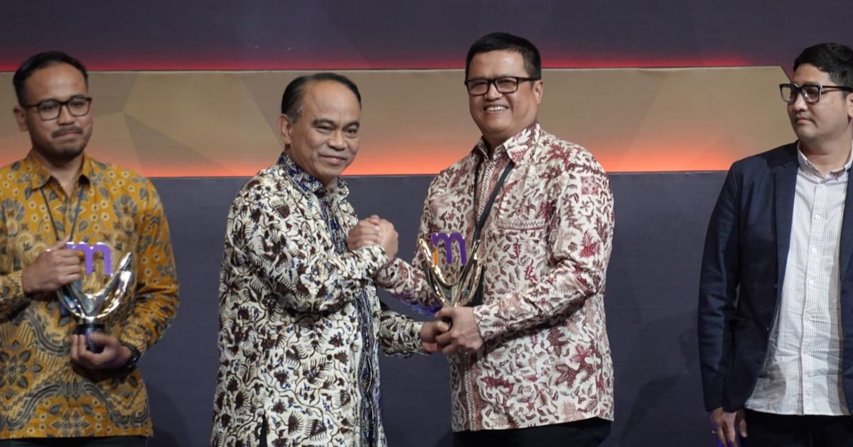 PNM Raih Dua Penghargaan Bergengsi di Merdeka Award 2024