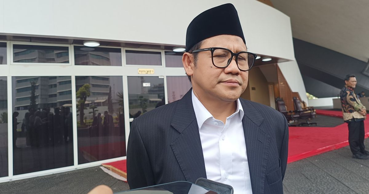 Cak Imin Tolak Penambahan Komisi di DPR: Urgensinya Apa?