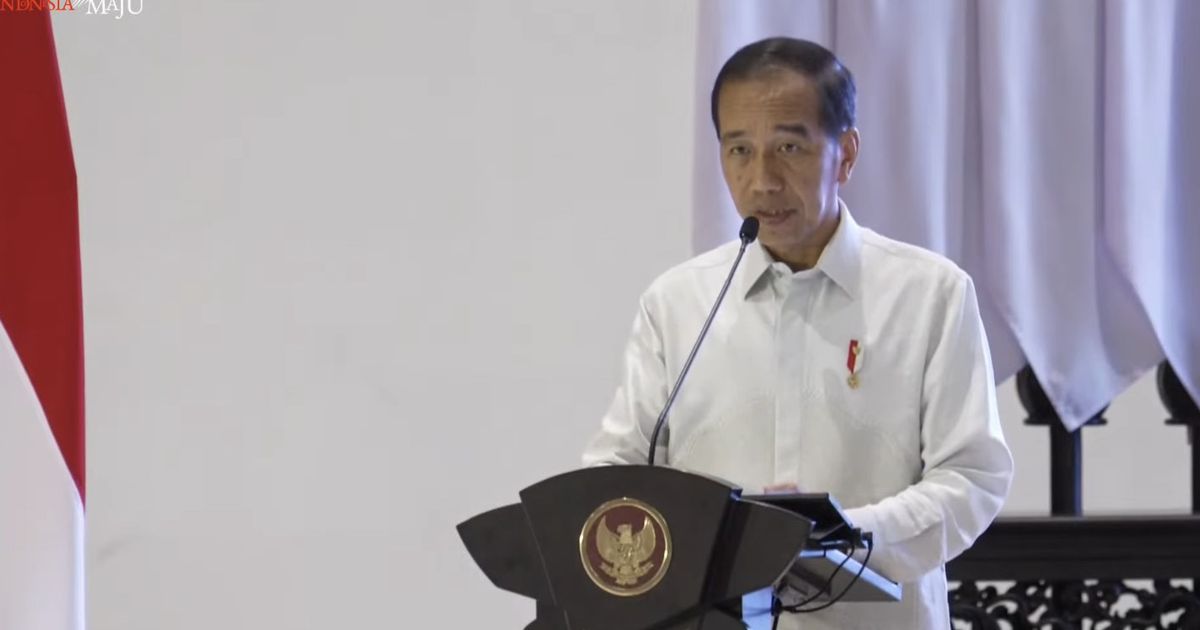 Jokowi: Bandara Nusantara ke IKN Hanya 15 Menit