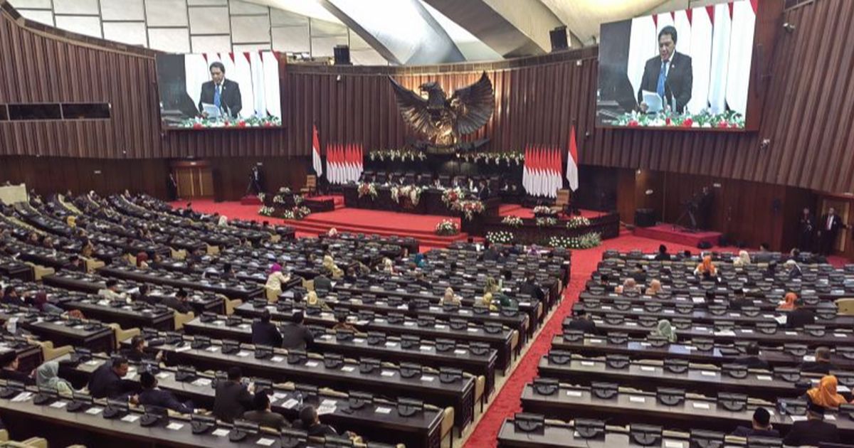 Ini 2 Rancangan Putusan yang Disetujui saat Sidang Paripurna MPR Akhir 2019–2024