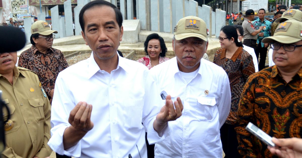 Hotel Senilai Rp100 Miliar Bakal Dibangun di IKN, Jokowi: Selesai Jangka Waktu Satu Tahun