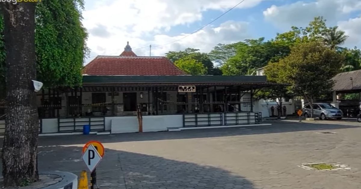 Didirikan pada Masa Awal Kerajaan Mataram Islam, Masjid Tua di Sleman Ini Telah Berusia 4 Abad