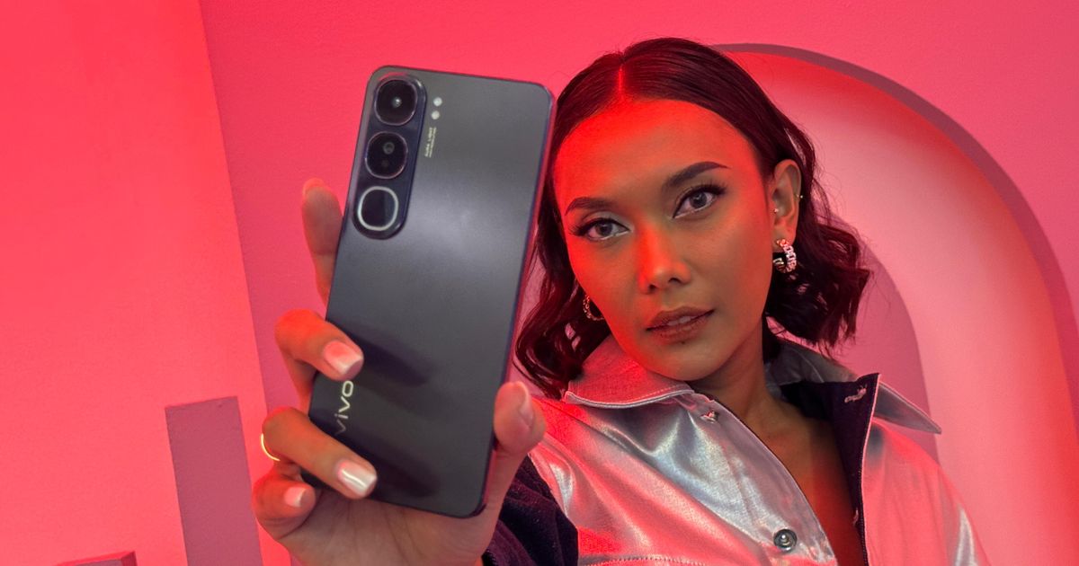 Vivo Perkenalkan V40 Lite 4G dan 5G, Intip Spek dan Harganya