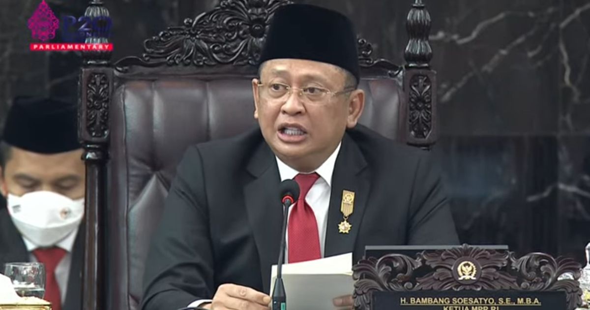 Bamsoet: Soekarno, Seoharto, dan Gus Dur Layak Diberi Penghargaan karena Jasa dan Pengabdiannya