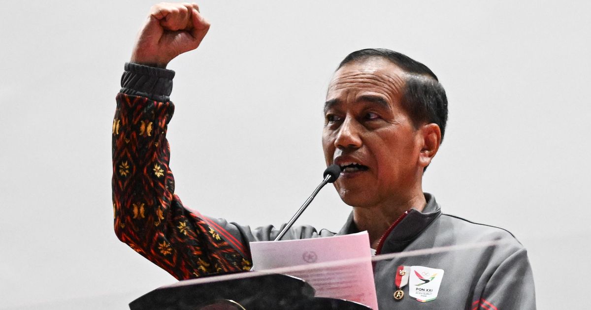 Jokowi Tegaskan IKN Bukan Proyek Presiden: Ini Keputusan Seluruh Rakyat Indonesia