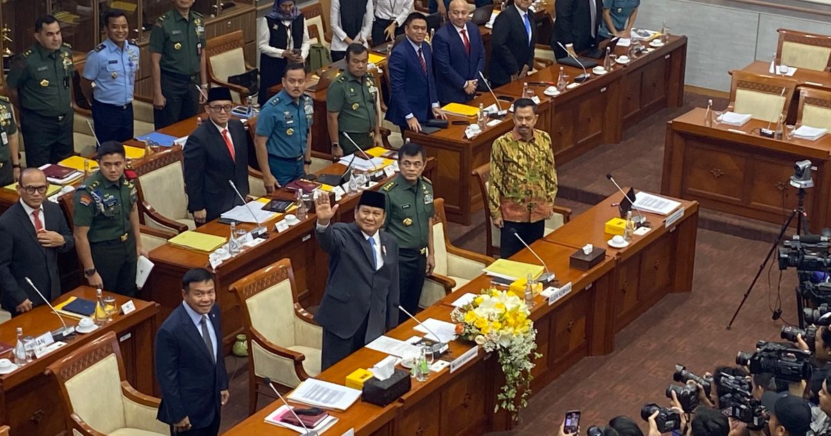 Tak Hadir Rapat Terakhir, Cak Imin Titip Salam ke Prabowo