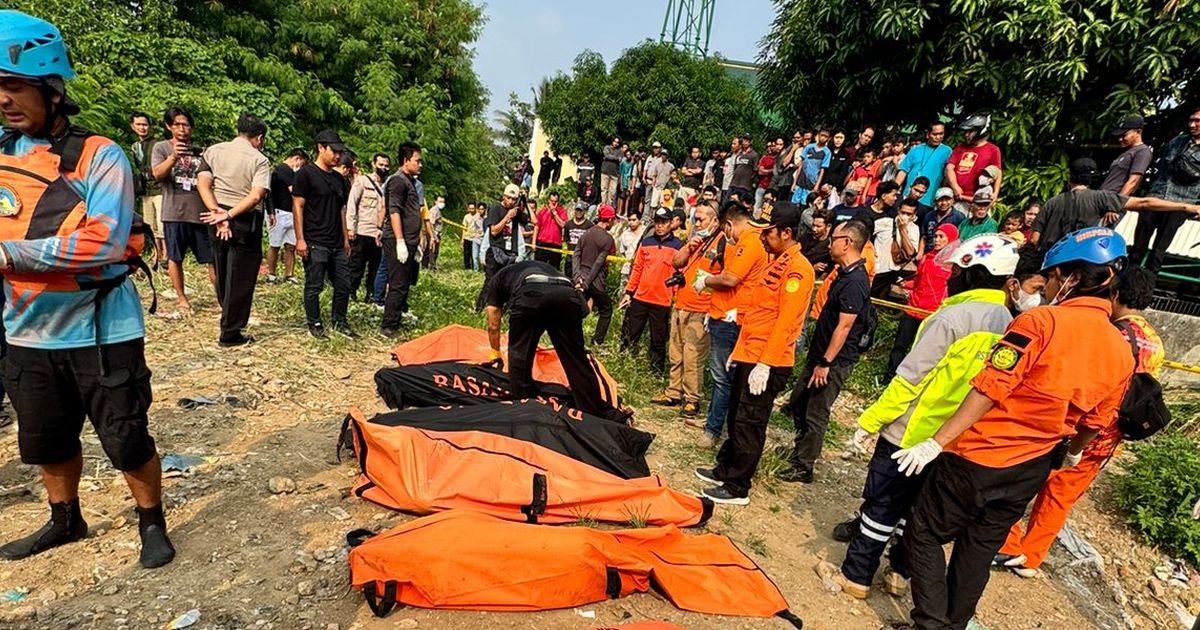 Kompolnas Ungkap Temuan Kasus 7 Remaja Tewas di Kali Bekasi, 3 Pelaku Tawuran Bawa Senjata Tajam Kabur saat Didatangi Polisi