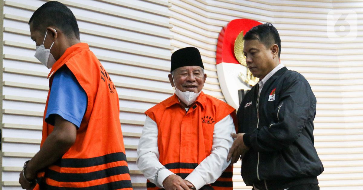 Identitas Direktur Kementerian ESDM yang Dipanggil KPK Terkait Perkara TPPU Abdul Gani Kasuba