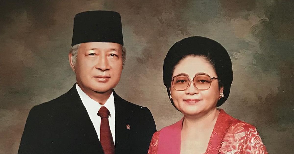 MPR Cabut Nama Soeharto dari TAP MPR No 11 Tahun 1998 Soal KKN