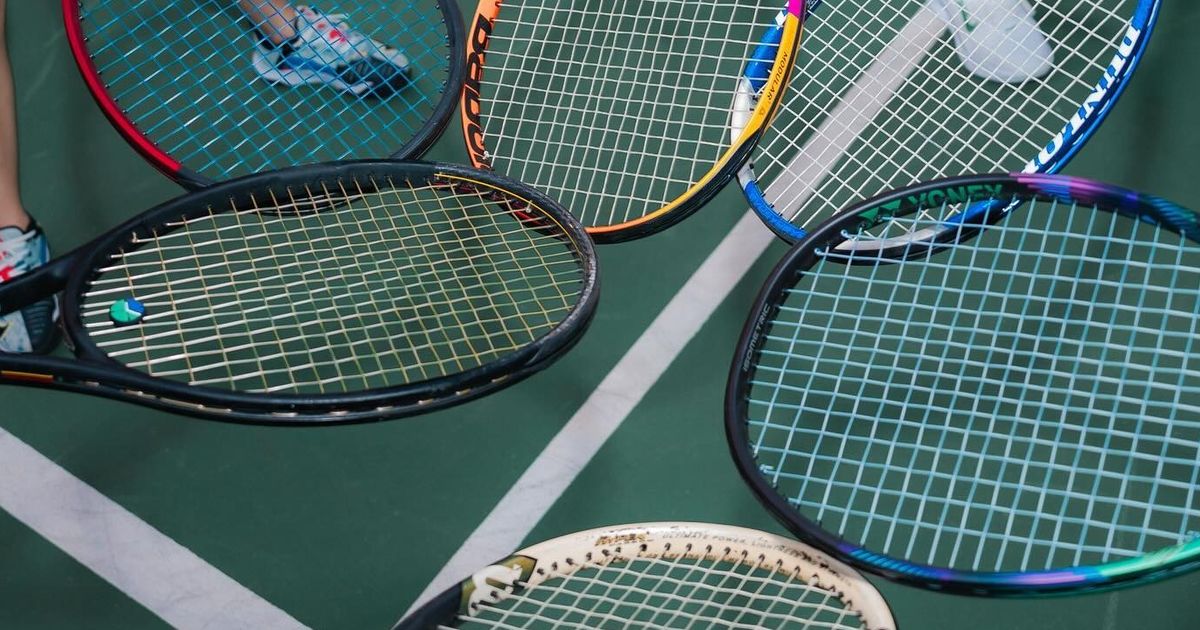 Hendak Mulai Coba Bermain Tenis? Berikut Sejumlah Perlengkapan yang Perlu Dimiliki