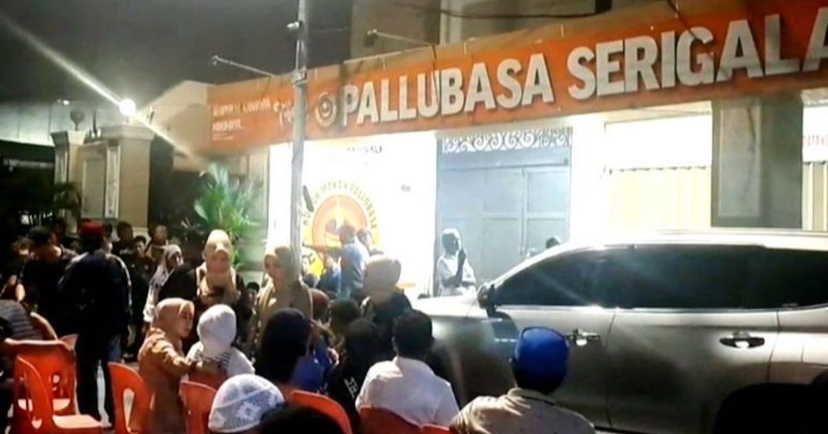 Kronologi Kecelakaan yang Tewaskan Pemilik RM Pallubasa Serigala Makassar