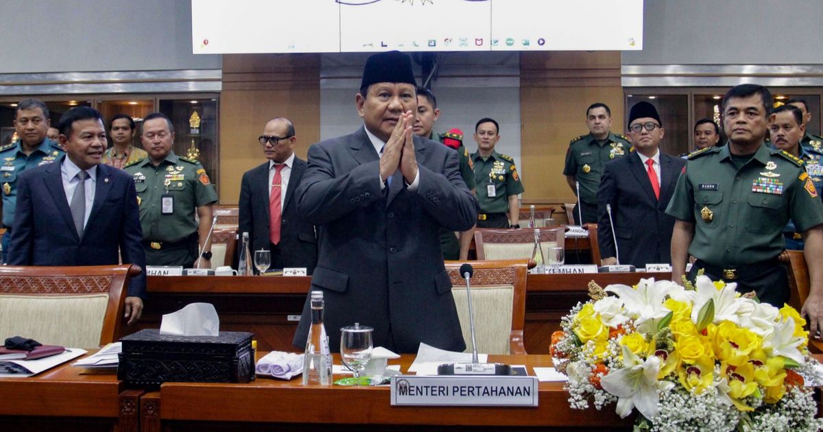 Wamenkeu Thomas: Fenomena Penurunan Kelas Menengah Jadi PR Baru Prabowo