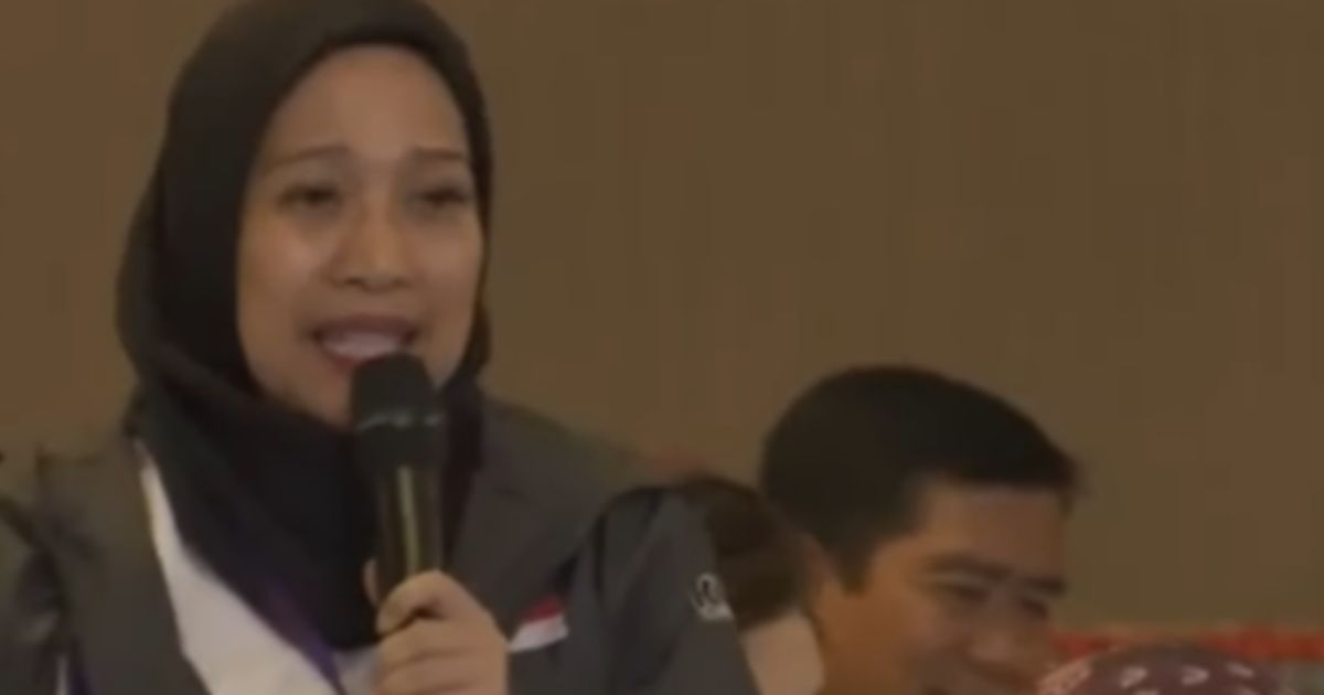 Jejak Politik Tia Rahmania Dipecat PDIP & Batal Dilantik Jadi Anggota DPR  Usai Viral Bentak-Bentak Pimpinan KPK Nurul Ghufron