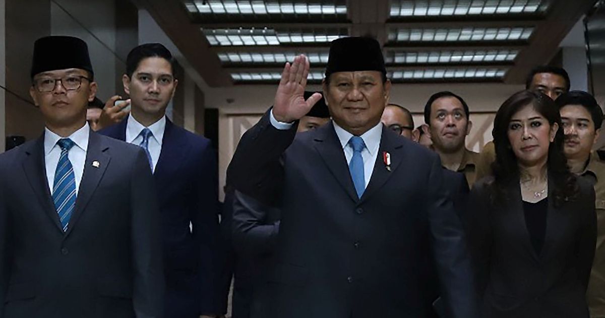 Prabowo Bakal Rombak Kementerian Keuangan dan Kementerian BUMN