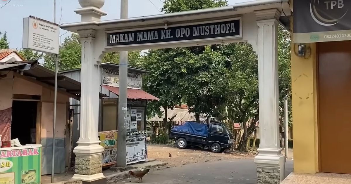 Mengenal Mama Kandang Sapi, Sahabat Seperjuangan Soekarno dari Cianjur