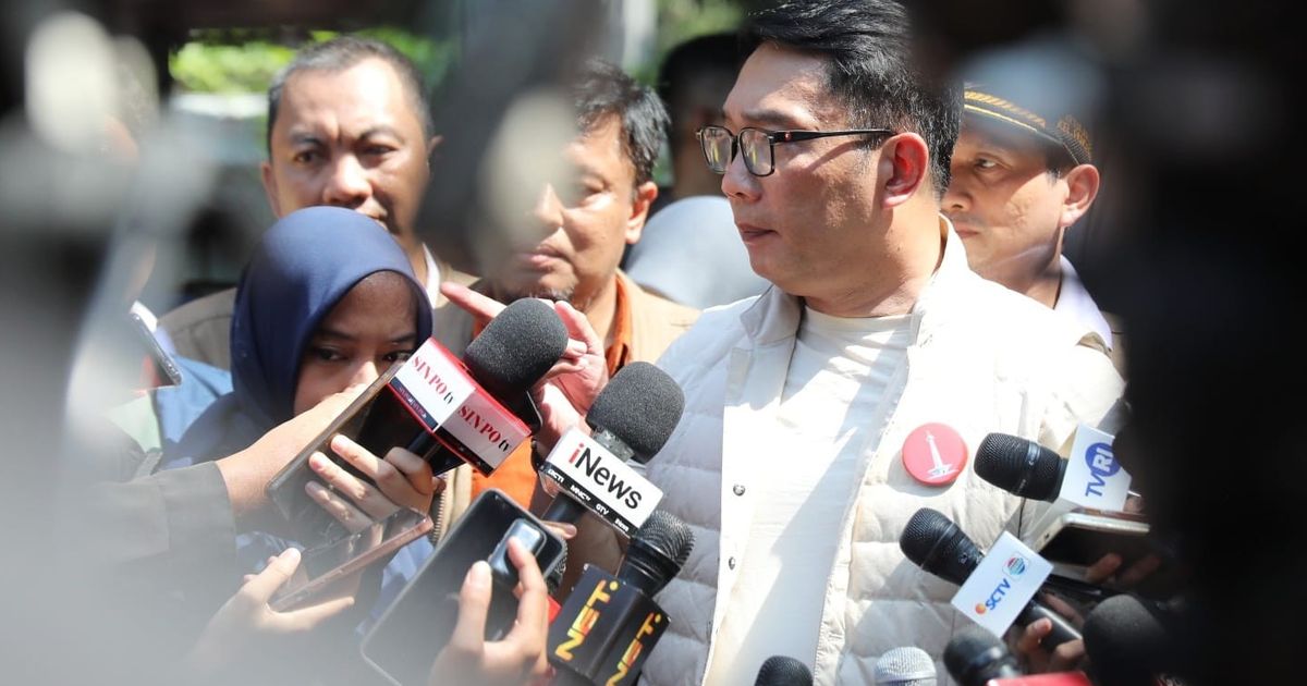 Ridwan Kamil Tak Ingin Ada Polemik Penggunaan Sirekap di Pilkada 2024