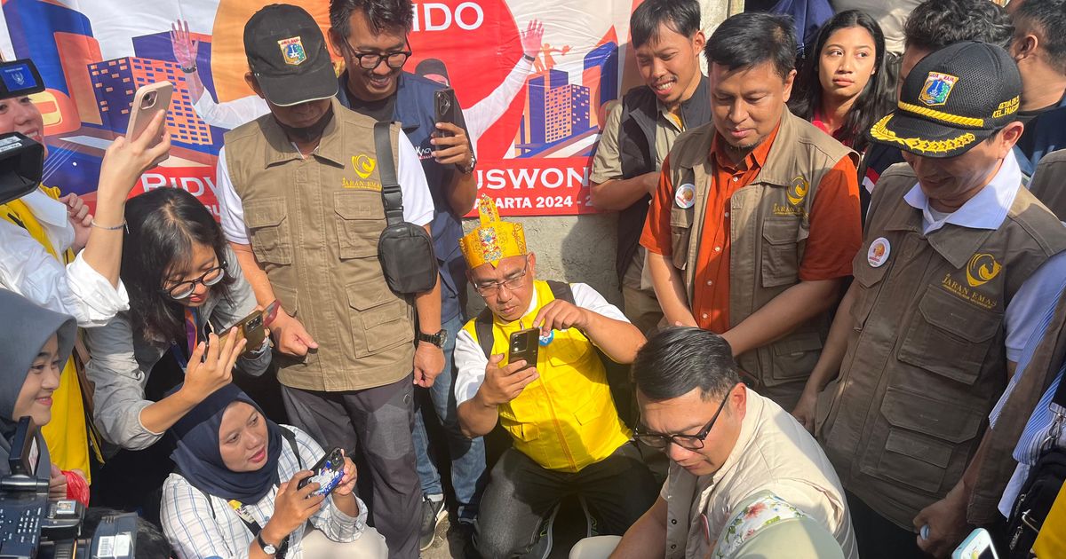 Usai Mobil Curhat, Ridwan Kamil Tawarkan Program Sahabat Lansia dan Dokter Keliling untuk Warga Jakarta