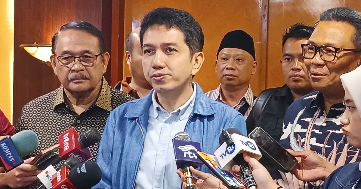 Usai Bertemu Pejabat Purna Pemda Jakarta, Kun Wardana Ingin Ada Dewan Penasehat Gubernur