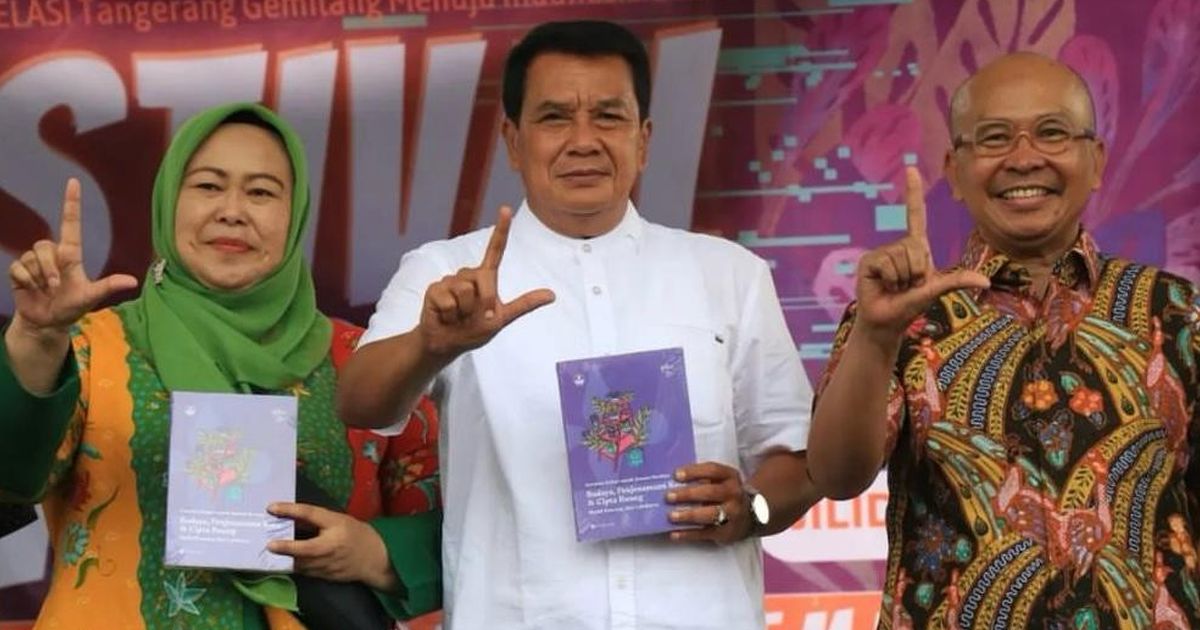 Sufmi Dasco hingga Mantan Gubernur Banten Jadi Timses Maesyal Rasyid-Intan Nurul