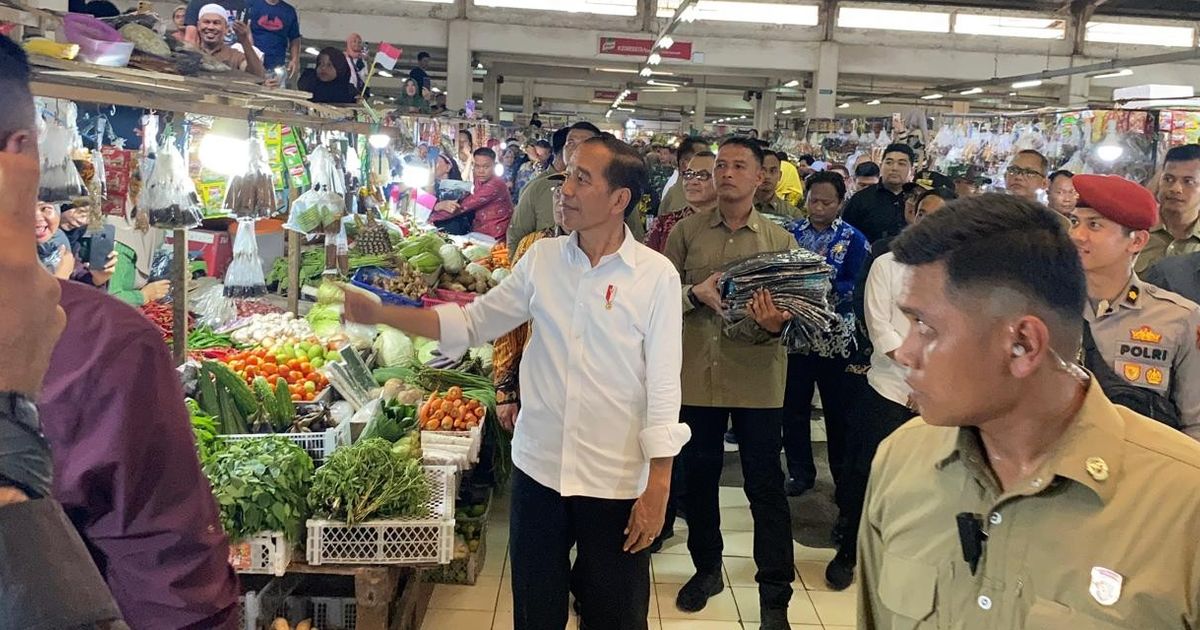 Jokowi Kaget Saat Berkunjung ke Berau, Ini Penyebabnya