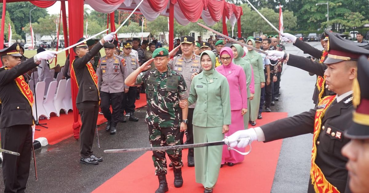 Promosi Pati TNI, Begini Momen Pelepasan Brigjen TNI Dany Rakca dengan Tradisi Pedang Pora