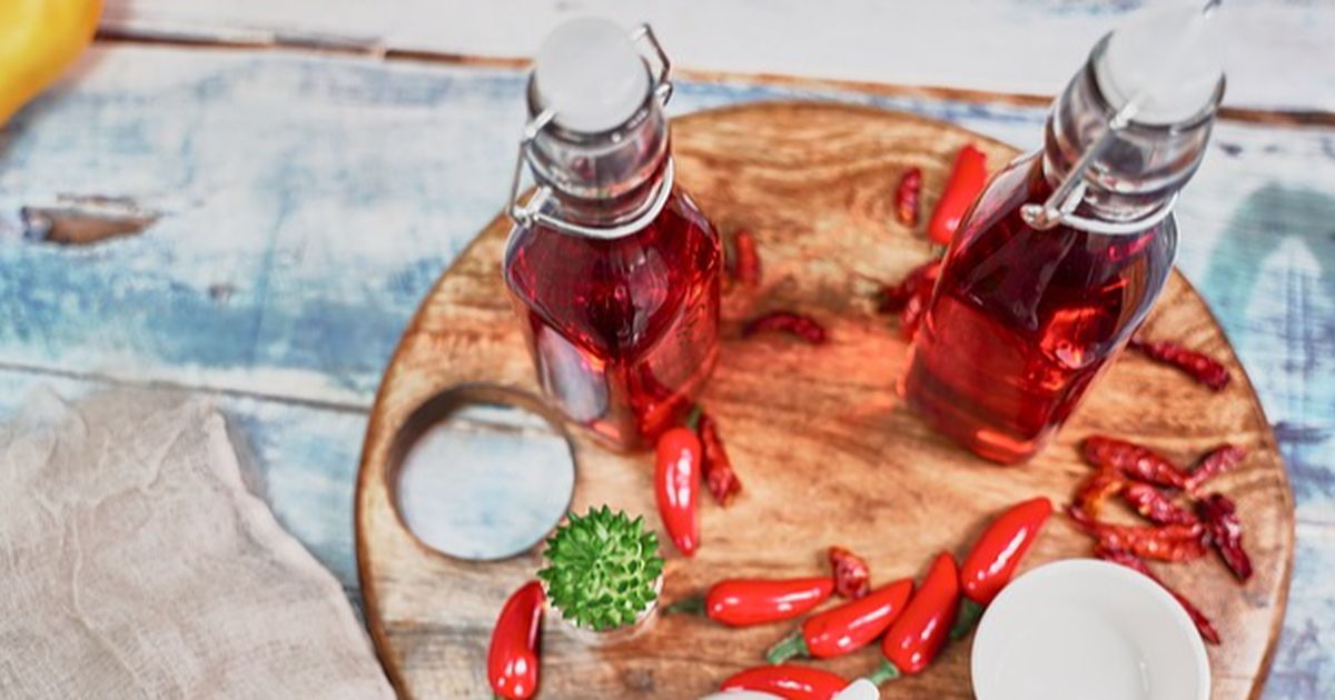 8 Efek Samping Konsumsi Chili Oil Bagi Kesehatan, Picu GERD hingga Wasir